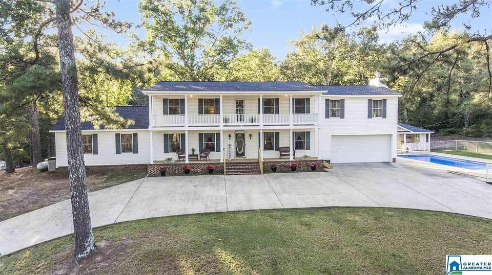 3969 Hwy 155, Montevallo, AL 35115 50 Photos MLS 897846 Movoto