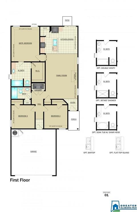 232 Hidden Trace Ct, Montevallo, AL 35115 photo 2