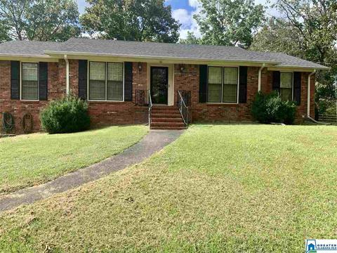 80 Forest Cir, Warrior, AL 35180 photo 1