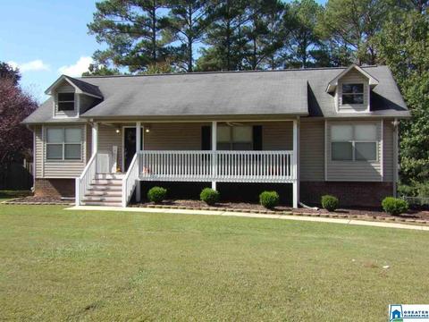 13834 Ginger Dr, Mc Calla, AL 35111 photo 1