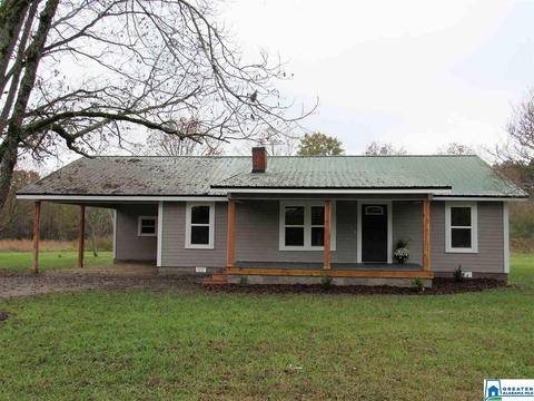 3611 Double Bridge Rd, Steele, AL 35987 photo 1