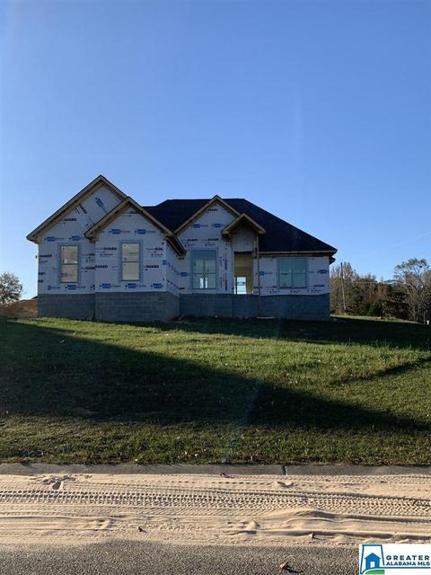 10 Crest Loop Rd, Clanton, AL 35045 photo 1
