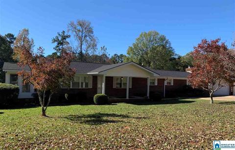 763 Jackson Trace Rd, Talladega, AL 35160 photo 1