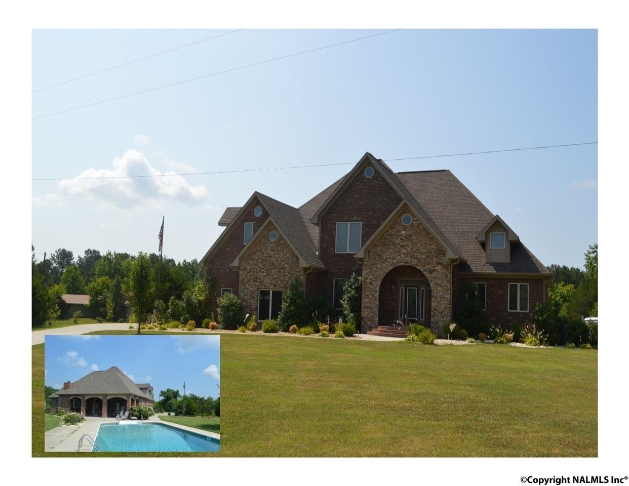 195 John Tedder Rd, Guntersville, AL 35976 photo 1