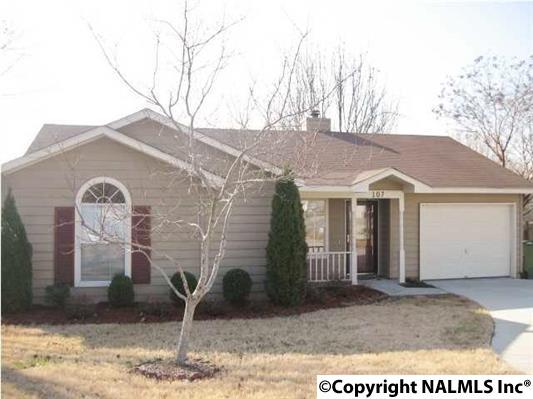 107 Fernwood Cir, Madison, AL 35757 photo 1