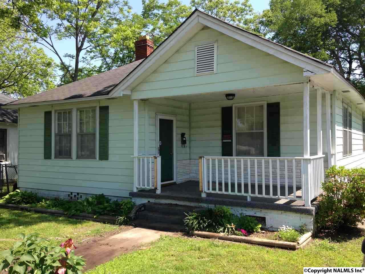 1218 Grant Ave, Gadsden, AL 35903 photo 1