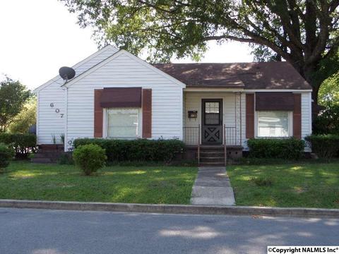 607 E Chestnut St, Gadsden, AL 35903 photo 1