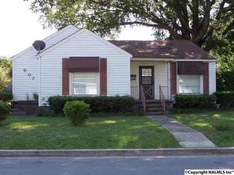 607 E Chestnut St, Gadsden, AL 35903 photo 3