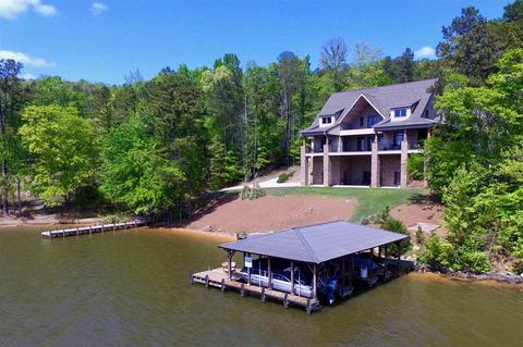 1010 Mohawk Bluff Driive, Ohatchee, AL 36271 photo 2