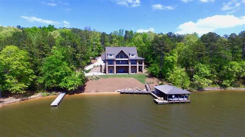 1010 Mohawk Bluff Driive, Ohatchee, AL 36271 photo 1