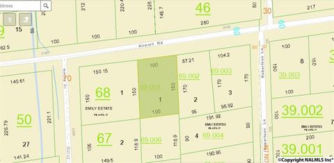 1 Airport Rd #1, Oxford, AL 36203