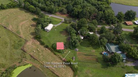 1700 Simpson Point Rd, Grant, AL 35747 photo 2