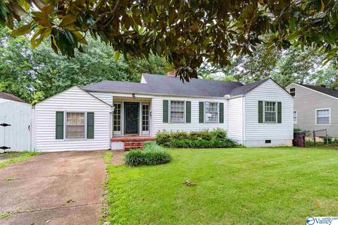 3107 E Colbert St, Sheffield, AL 35660 photo 1