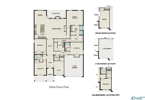 103 James Parcus Cir, Madison, AL 35756 photo 2