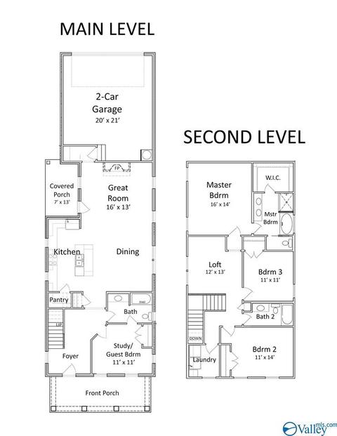 107 Napolean Ave, Madison, AL 35758 photo 2