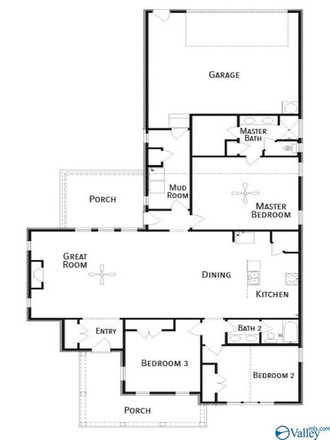 105 Napolean Ave, Madison, AL 35758 photo 2