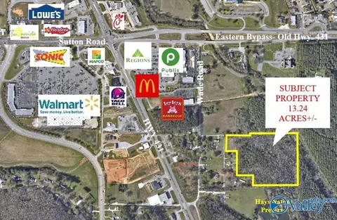 lot1 Wade Rd, Owens Cross Roads, AL 35763