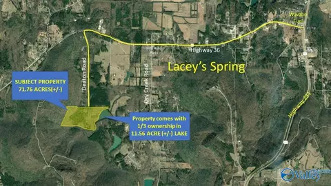 lot0 Deaton Rd, Laceys Spring, AL 35754