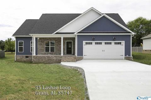 35 Lashae Loop, Grant, AL 35747 photo 2