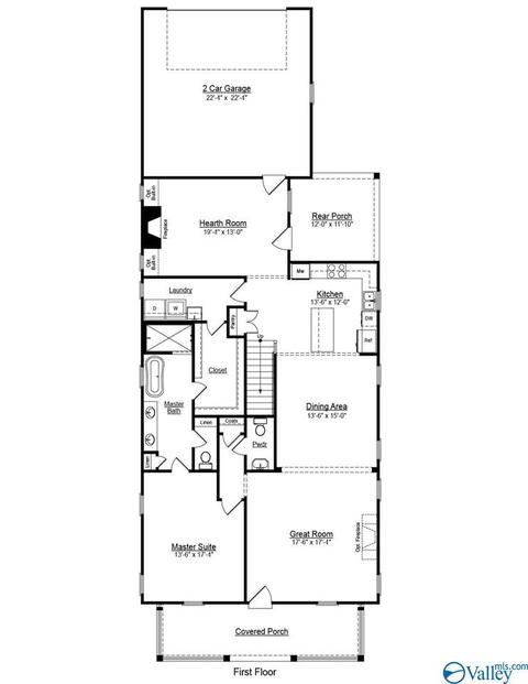 211 Haystack Dr, Madison, AL 35757 photo 2