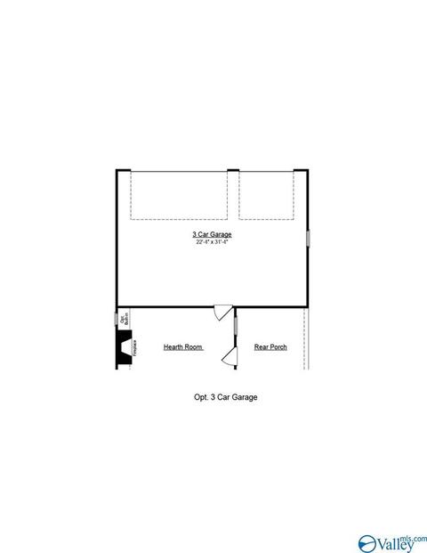 211 Haystack Dr, Madison, AL 35757 photo 3