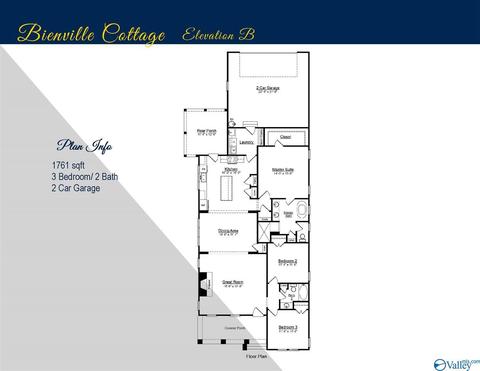 209 Haystack Dr, Madison, AL 35757 photo 2