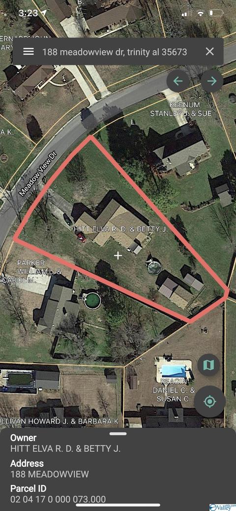 188 Meadowview Dr, Trinity, AL 35673 photo 29