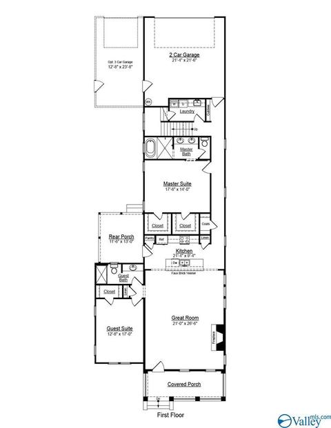 217 Haystack Dr, Madison, AL 35757 photo 2