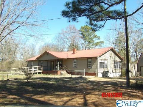 3640 Double Bridges Rd, Steele, AL 35987 photo 1