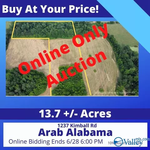 1237 Kimball Rd, Arab, AL 35016 photo 1