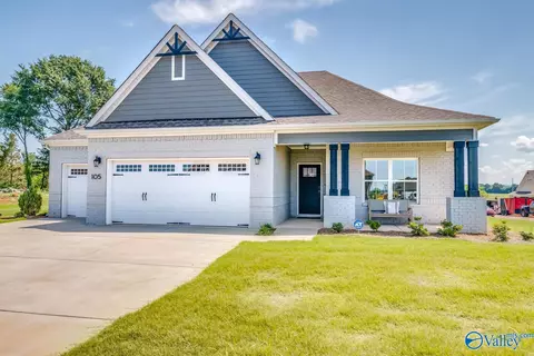 105 Nuckolls Ln, Meridianville, AL 35759