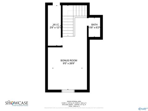 325 Rustic Trce, Grant, AL 35747 photo 34