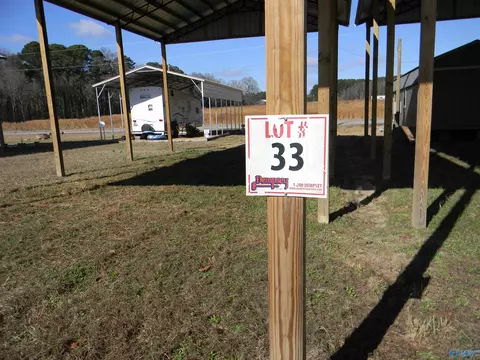 lot33 County Road 31, Centre, AL 35960