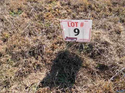 lot9 County Road 31, Centre, AL 35960