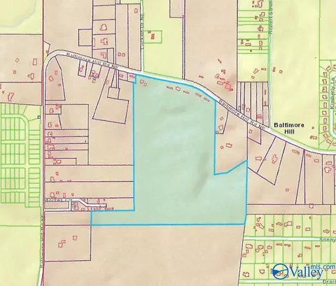 60 Acres Baltimore Hill Rd, Huntsville, AL 35811
