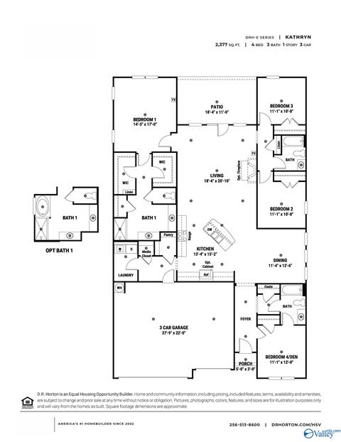 331 Castlepath Dr, Madison, AL 35756 photo 2