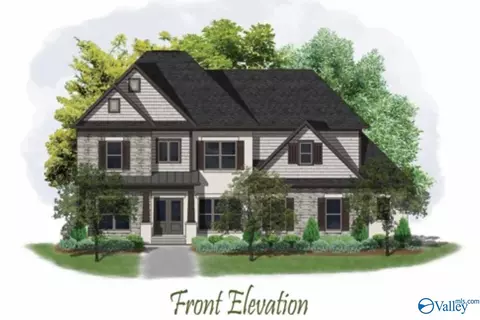 Georgetown Plan Goose Hill Bend, Madison, AL 35756