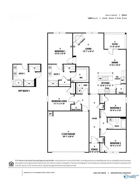 345 Castlepath Dr, Madison, AL 35756 photo 2