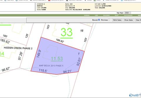 186 Hidden Creek Dr, Trinity, AL 35673 photo 26