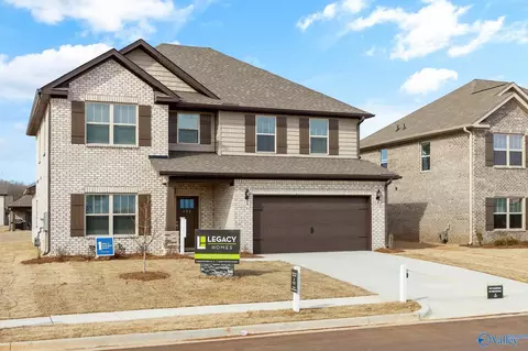 Lincoln Huffman Street, Hazel Green, AL 35750