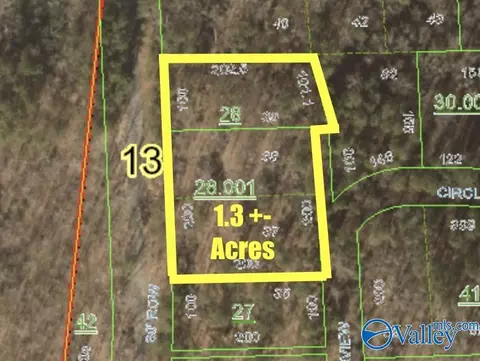 37-39 Turner Mountain Rd, Hokes Bluff, AL 35903