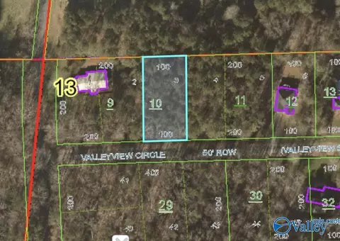 46 Lot Valley View St, Hokes Bluff, AL 35903