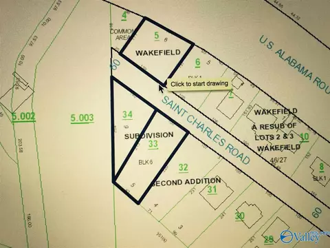 lot0 Saint Charles Rd, Huntsville, AL 35801