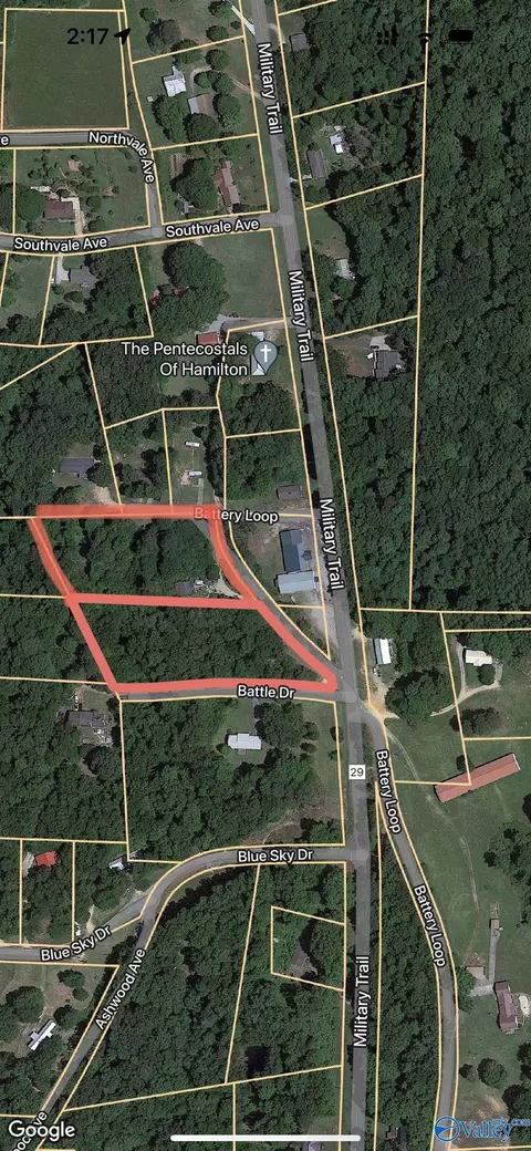 609 Battery Loop, Hamilton, AL 35570 photo 3