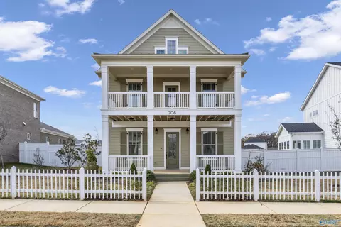 Exterior - 208 Haystack Dr, Madison, AL 35757 photo 2 of 11