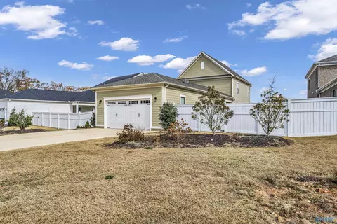 Exterior - 208 Haystack Dr, Madison, AL 35757 photo 10 of 11