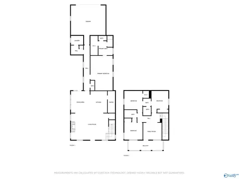 Floorplan - 208 Haystack Dr, Madison, AL 35757 photo 1 of 1
