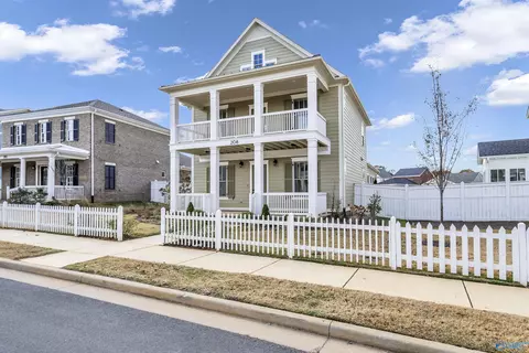 Exterior - 208 Haystack Dr, Madison, AL 35757 photo 1 of 11