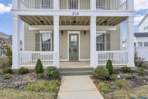 Exterior - 208 Haystack Dr, Madison, AL 35757 photo 3 of 11
