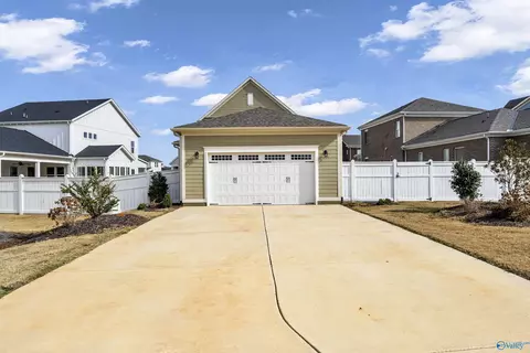 Exterior - 208 Haystack Dr, Madison, AL 35757 photo 9 of 11